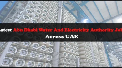 Abu Dhabi Water And Electricity Authority Jobs