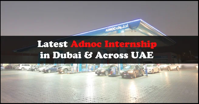 Adnoc Internship