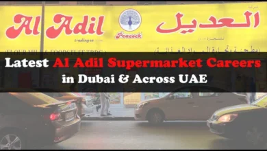 Al Adil Supermarket Careers
