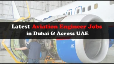 Aviation Engineer Jobs In Dubai