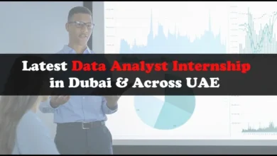 Data Analyst Internship In Dubai