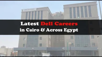 Dell Careers In Egypt