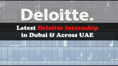 Deloitte Internship
