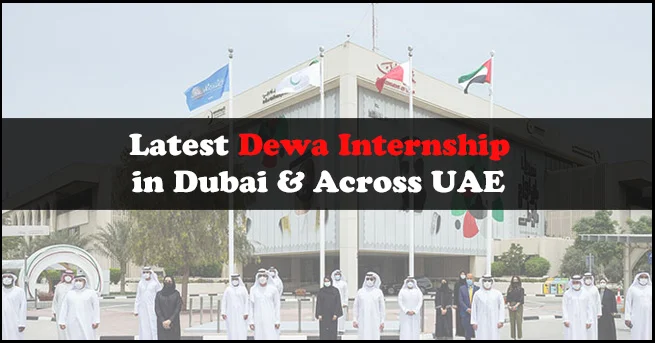 Dewa Internship