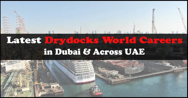 Drydocks World Careers