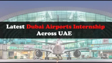 Dubai Airports Internship