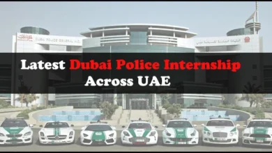 Dubai Police Internship
