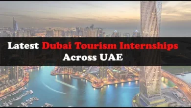 Dubai Tourism Internship