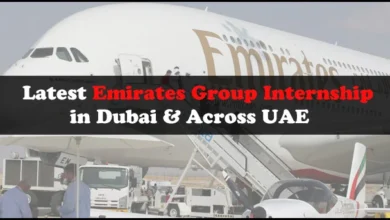 Emirates Group Internship