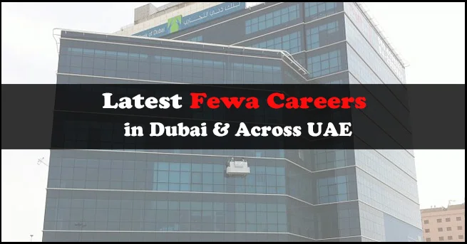 Fewa Careers