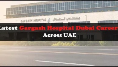 Gargash Hospital Dubai Careers
