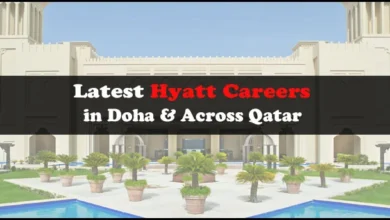 Hyatt Careers In Qatar