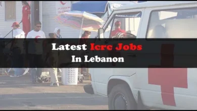 Icrc Jobs In Lebanon