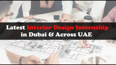 Interior Design Internship