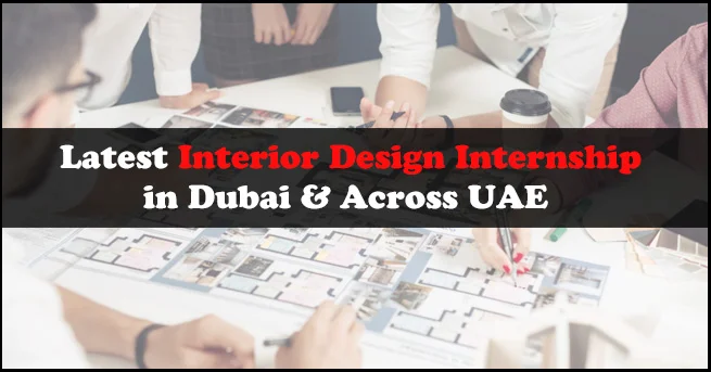 Interior Design Internship