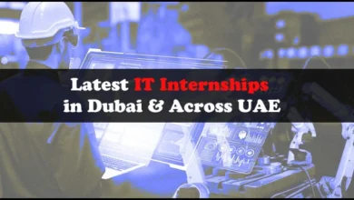 It Internships In Dubai