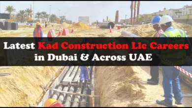 Kad Construction Llc Careers