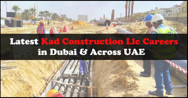 Kad Construction Llc Careers