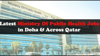 Ministry Of Public Health Jobs In Qatar