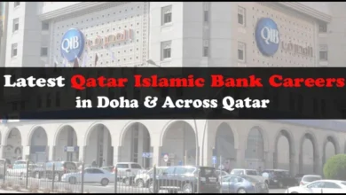 Qatar Islamic Bank Careers
