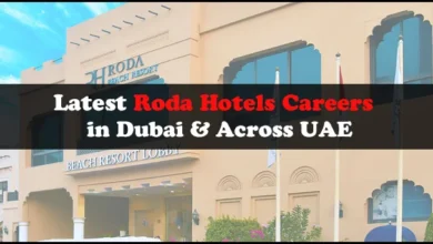 Roda Hotels Careers
