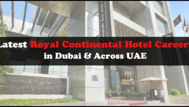 Royal Continental Hotel Careers