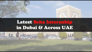 Seha Internship