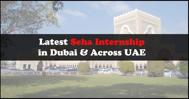 Seha Internship