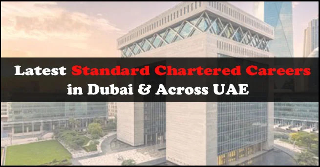 Standard Chartered Careers