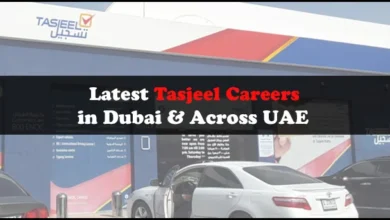 Tasjeel Careers