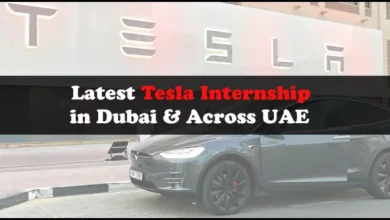 Tesla Internship