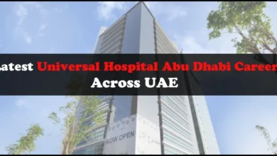 Universal Hospital Abu Dhabi Careers